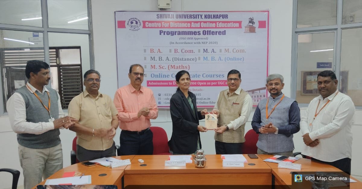 Positive attitude of teachers is important for technology adoption  Dr  Deepak Tatpuje